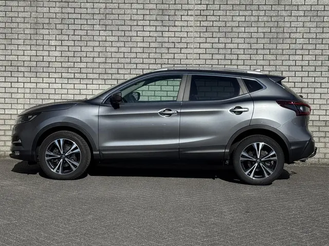 Nissan QASHQAI 1.3 DIG-T Design Edition 2021 Benzine 18