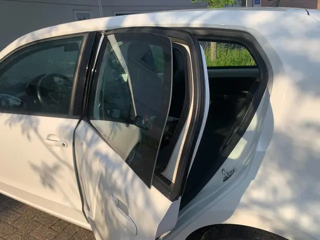 Volkswagen up! 1.0 BMT take up! 2018 Benzine 5
