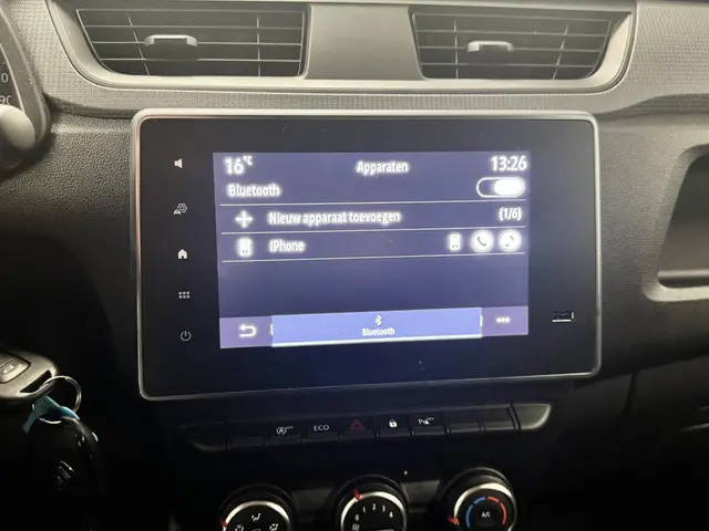 Renault Express 1.5 dCi 95 Comfort + 2021 Diesel 36