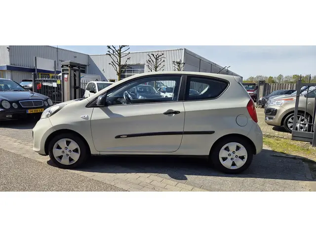 Kia Picanto 1.0 CVVT Airco 2013 Benzine 3
