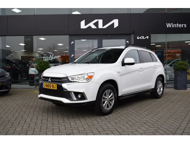 Mitsubishi ASX 1.6i-16V ISG Intense 2020 Benzine 1