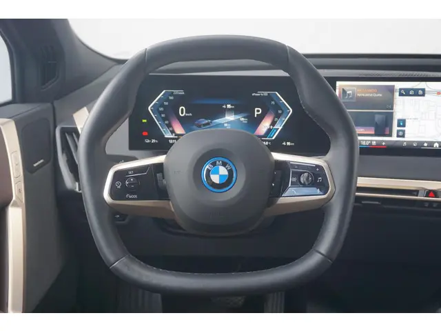 BMW iX xDrive50 Sportpakket 2025 Elektrisch 9