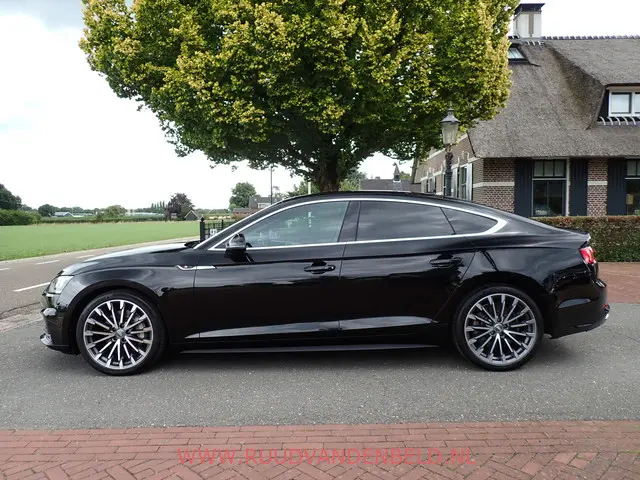 Audi A5 Sportback 2.0TFSI QUATTRO 2017 Benzine 6