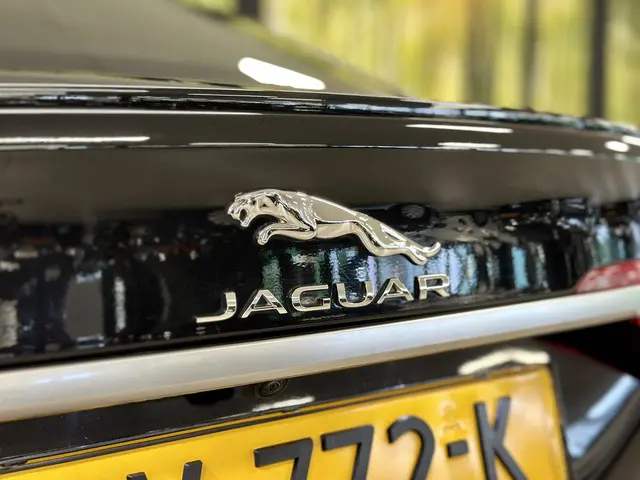 Jaguar XF 2.0 Prestige 2019 Benzine 9
