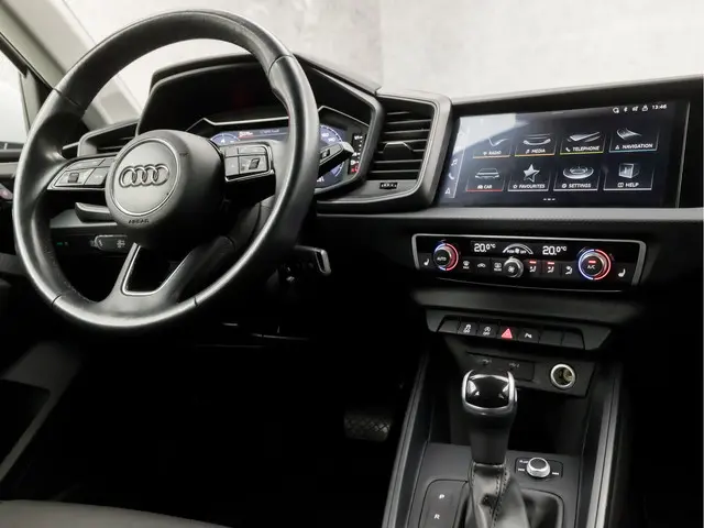 Audi A1 Sportback 25 TFSI S-Line Sport 2021 Benzine 7