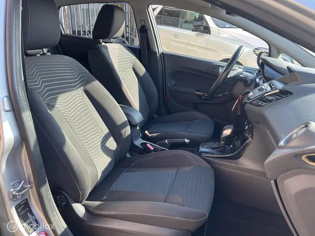 Ford Fiesta 1.0 EcoBoost Titanium 2014 Benzine 15