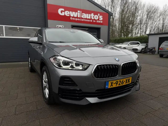 BMW X2 sDrive18i Nieuwstaat! 2022 Benzine 16