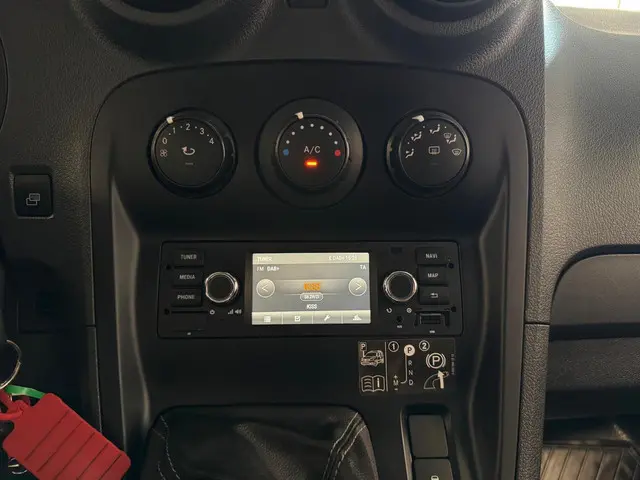 Mercedes-Benz Citan 112 BlueEFFICIENCY 2018 Benzine 17