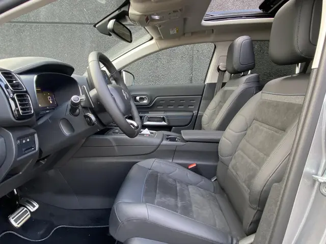 Citroën C5 Aircross 1.2T Automaat Shine 2022 Benzine 8