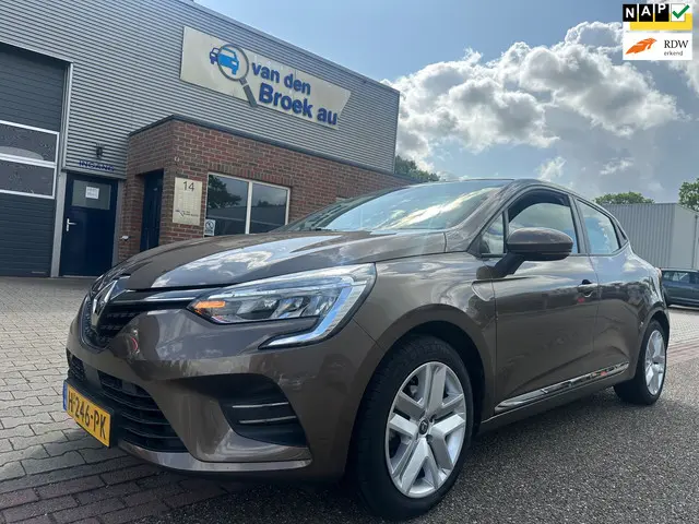 Renault Clio 1.0 TCe Zen 2020 Benzine