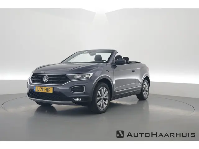 Volkswagen T-Roc Cabrio 1.5 TSI Style DSG 2021 Benzine
