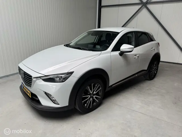 Mazda CX-3 2.0 SkyActiv-G 120 GT-M Trekhaak 2016 Benzine 3