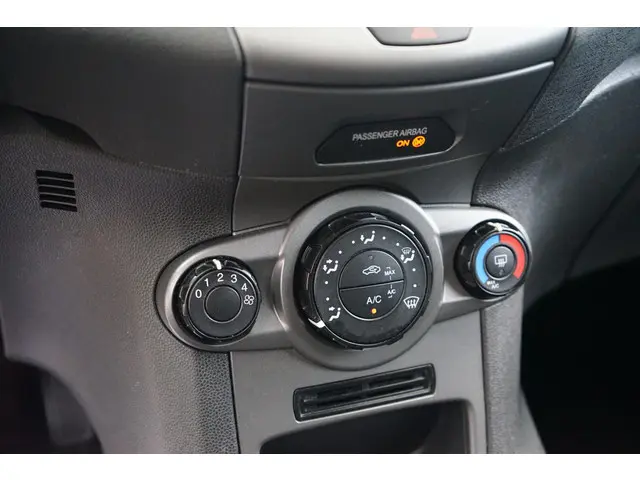 Ford Fiesta 1.25 2017 Benzine 17