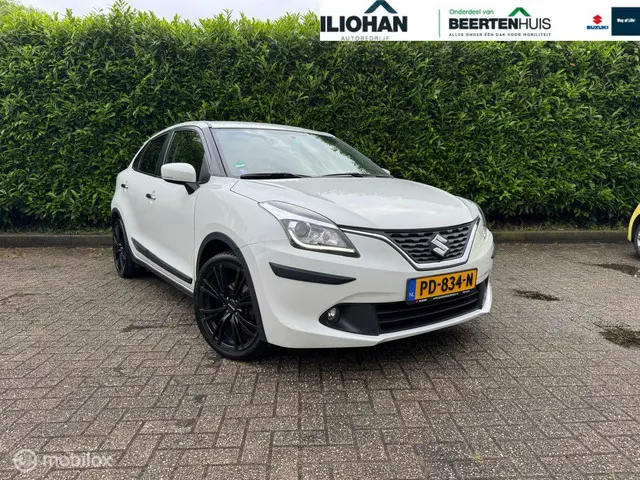 Suzuki Baleno 3