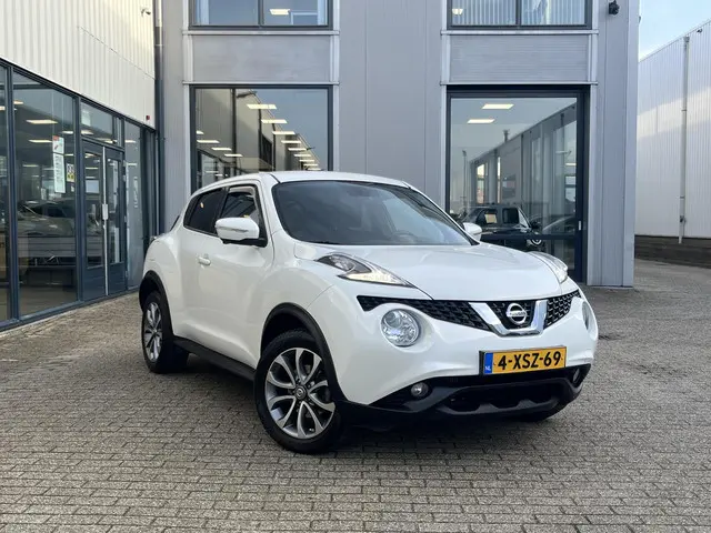 Nissan Juke 1.2 DIG-T S/S Connect Edition 2014 Benzine 27