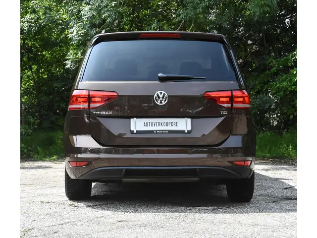 Volkswagen Touran 1.4 TSI Comfortline 2016 Benzine 28