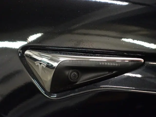 Tesla Model X 90D Base 2017 Elektrisch 30