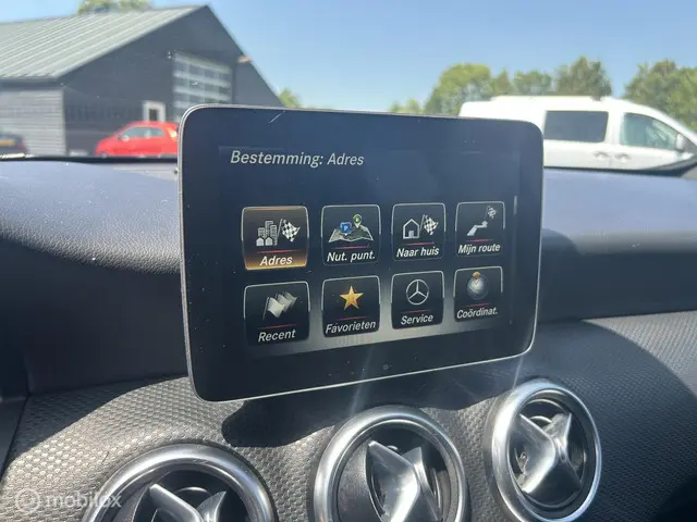 Mercedes-Benz A-Klasse 160 Prestige 2017 Benzine 9