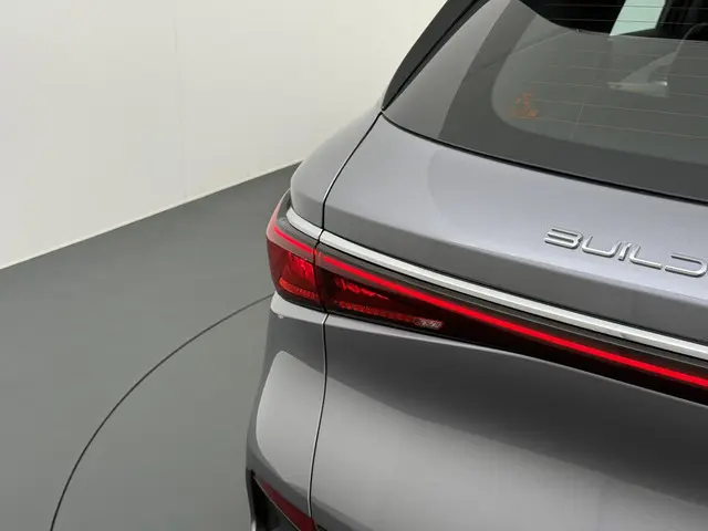 BYD ATTO 3 Comfort 60 kWh 2023 Elektrisch 9