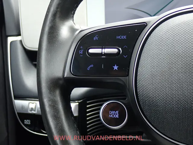 Hyundai IONIQ 5 Lounge 73kWh 2021 Elektrisch 33