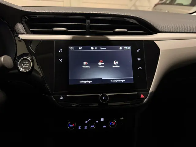 Opel Corsa-e Edition 50 kWh 2021 Elektrisch 24