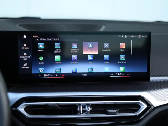 BMW 4 Serie Cabrio 420i High Executive 2024 Benzine 59