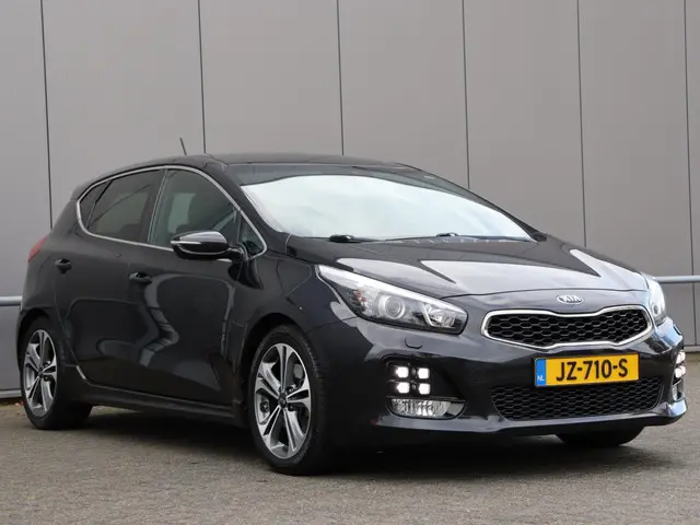 Kia cee'd 1.0 T-GDi GT-Line navi LM org NL 2016 Benzine 4