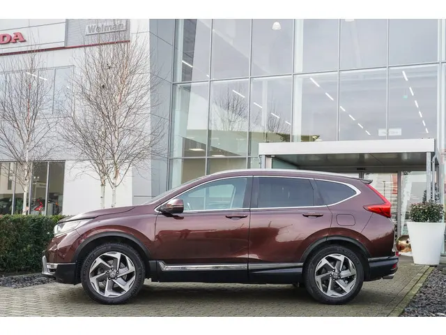 Honda CR-V 1.5i VTEC EXECUTIVE TURBO 2019 Benzine 61