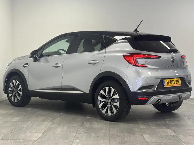 Renault Captur 1.0 TCe 100 Intens 2020 Benzine 6
