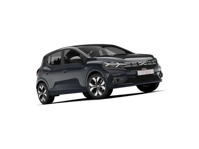 Dacia Sandero Journey 2026 LPG/Gas 11