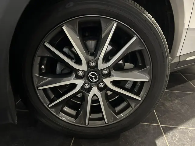 Mazda CX-3 2.0 SkyActiv-G 120 GT-M 2016 Benzine 25