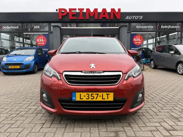 Peugeot 108 1.0 e-VTi Active 2021 Benzine 3