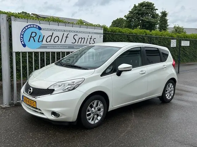 Nissan Note 1.2 Connect Edition 2015 Benzine
