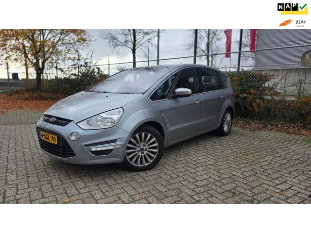 Ford S-Max 1.6 EcoBoost Titanium 2013 Benzine
