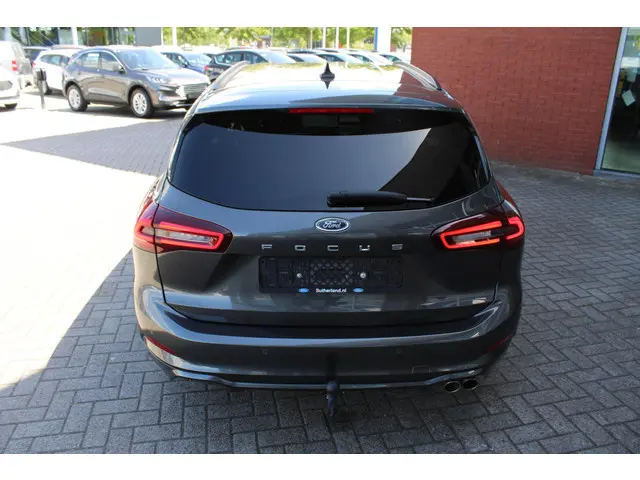 Ford Focus Wagon 1.5 EcoBlue ST Line X 2024 Diesel 8