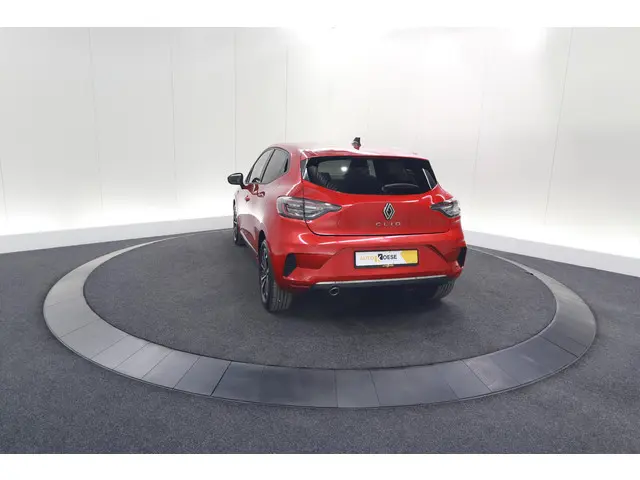 Renault Clio TCe 90 GPF techno 2024 Benzine 11