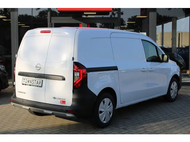 Nissan Townstar N-Connecta L2 45 kWh 2025 Elektrisch 8
