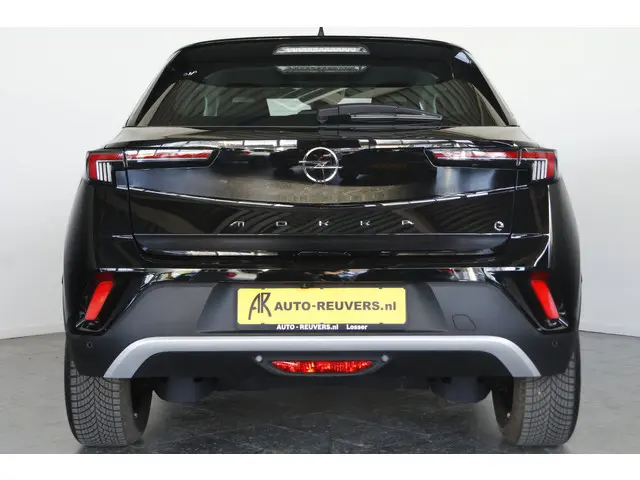 Opel Mokka-e 50-kWh 11kW bl. 2023 Elektrisch 8