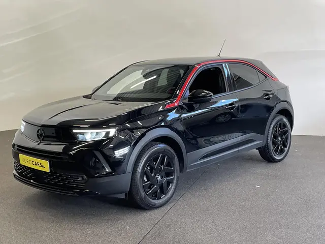 Opel Mokka 1.2 130pk Aut EAT-8 Turbo 2022 Benzine 3