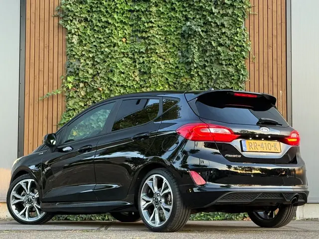 Ford Fiesta 1.0 EcoBoost ST-Line NAP 2018 Benzine 6
