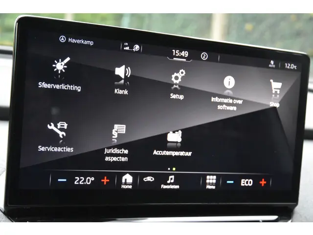 Škoda Enyaq iV 80 2021 Elektrisch 15