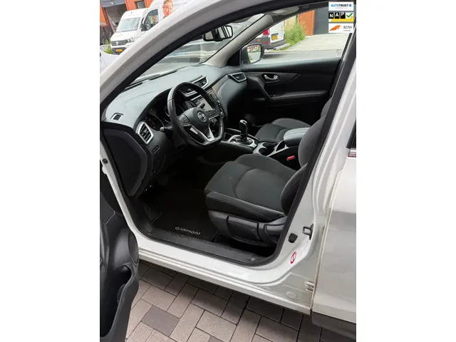 Nissan QASHQAI 1.3 DIG-T N-Connecta 2019 Benzine 15