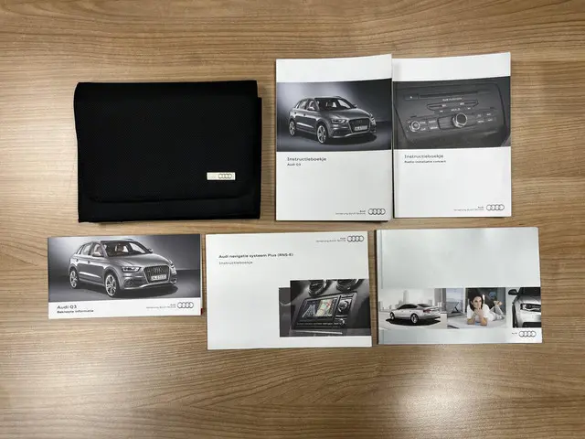 Audi Q3 2.0 TFSI quattro Pro Line 2013 Benzine 45