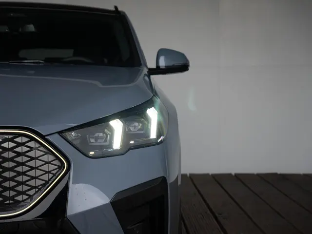 BMW iX2 eDrive20 2025 Elektrisch 17