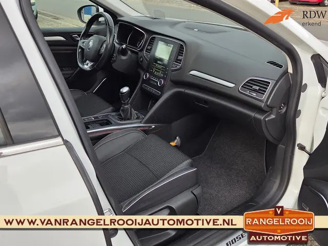 Renault Mégane Estate 1.3 TCe Bose 2019 Benzine 13