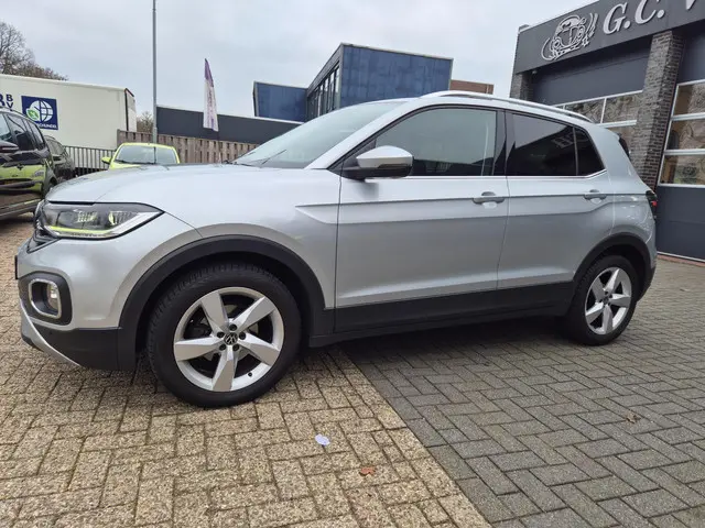 Volkswagen T-Cross 1.5 TSI Style Business 2021 Benzine 3