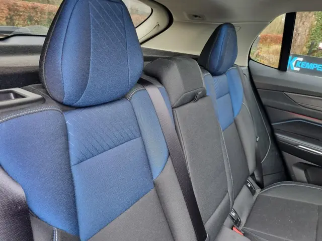 Lynk & Co 01 1.5 2022 Hybride Benzine 12