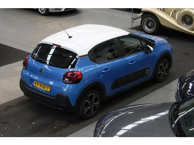 Citroën C3 1.2 PureTech Feel 2016 Benzine 23