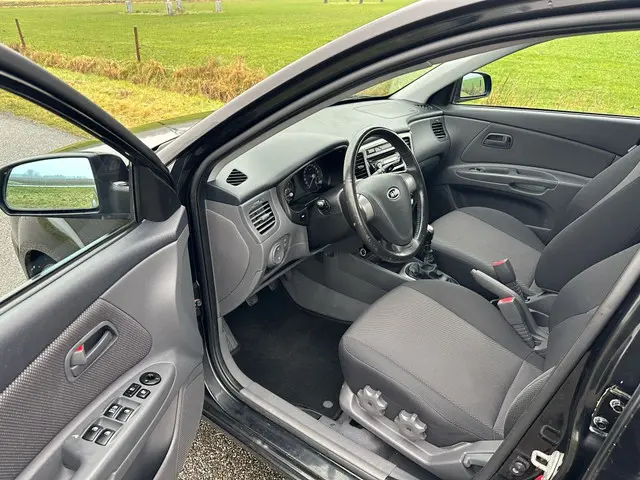 Kia Rio 1.4 X-pect NIEUWE APK | BEURT | AIRCO ! 2008 Benzine 9