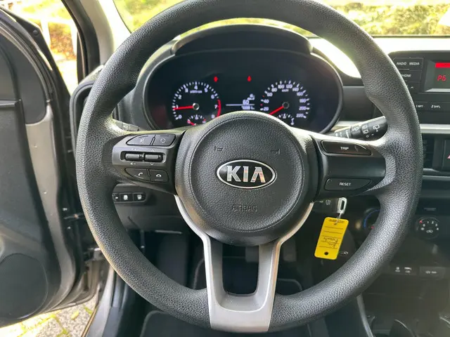 Kia Picanto 1.0 CVVT EconomyPlusLine 2019 Benzine 18
